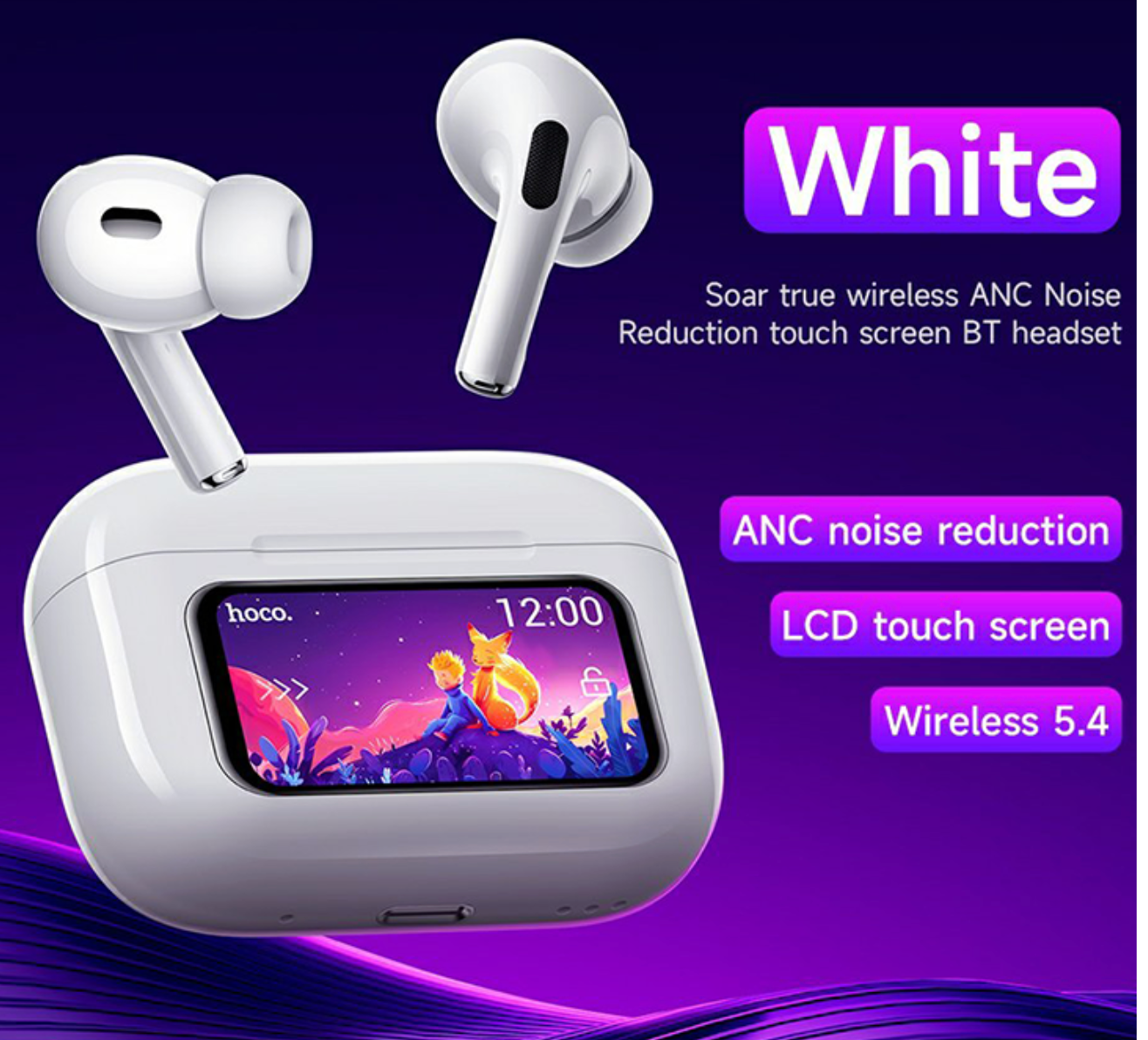 HOCO EW72 TWS True Wireless