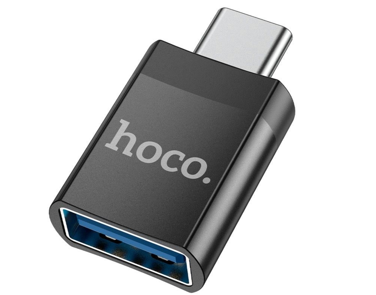 Hoco OTG USB To Type-C Adapter - UA17