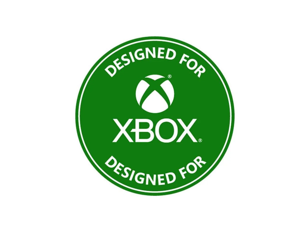 Restored  - Black, Xbox Series X/S and Multi-Platform, Overdrive, Wired Video Game Racing Wheel