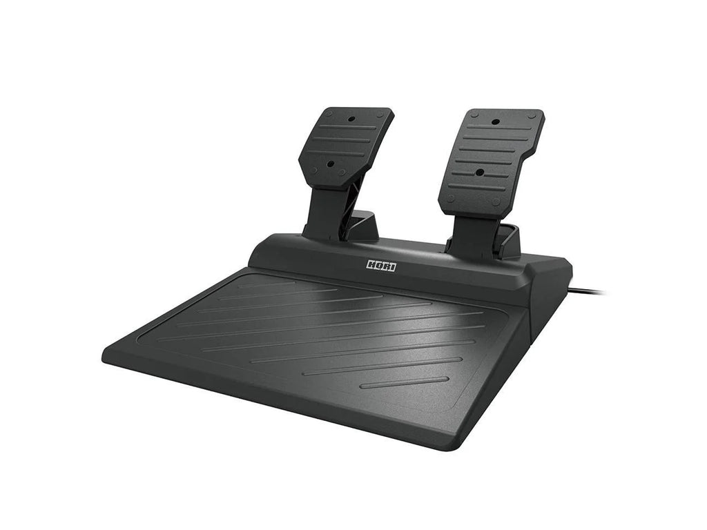 Restored  - Black, Xbox Series X/S and Multi-Platform, Overdrive, Wired Video Game Racing Wheel